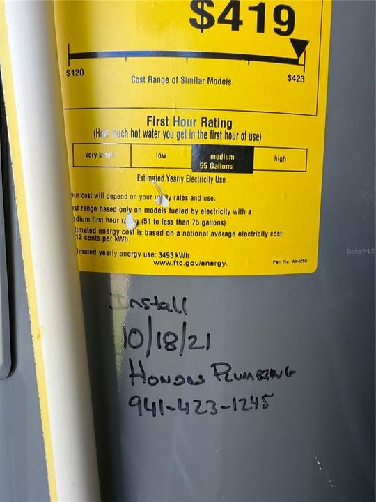 На продажу: $189,900 (2 спален, 1 ванн, 1124 Квадратных фут)