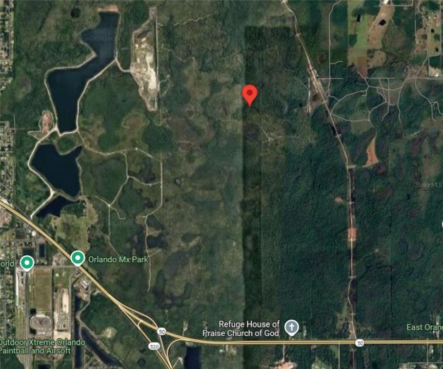 На продажу: $15,999 (1.26 acres)