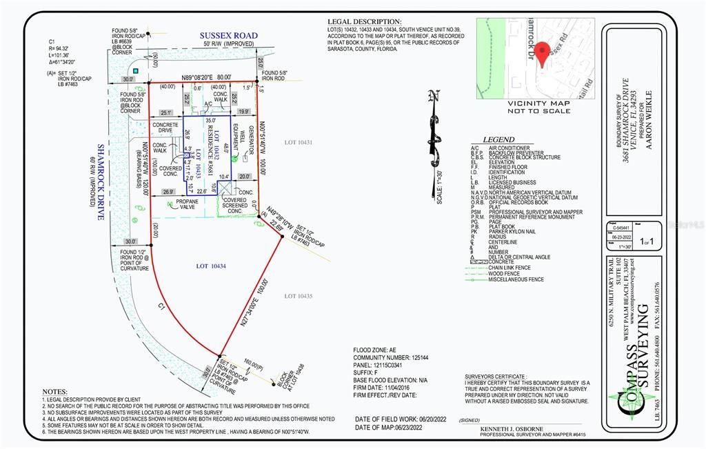 На продажу: $425,000 (3 спален, 2 ванн, 1585 Квадратных фут)