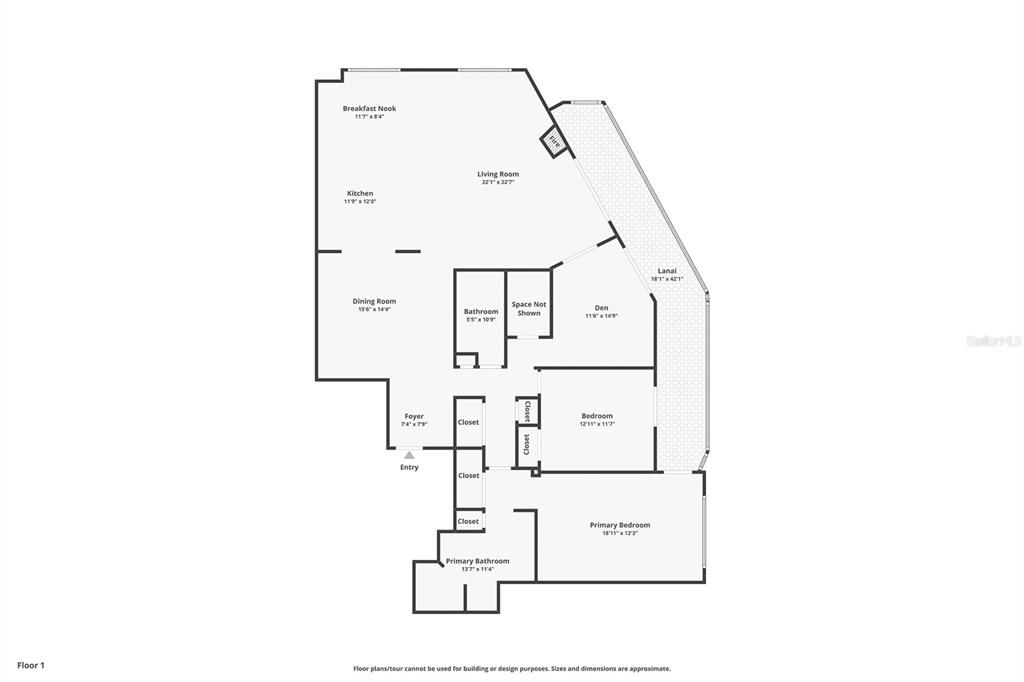 For Sale: $399,000 (3 beds, 2 baths, 1912 Square Feet)