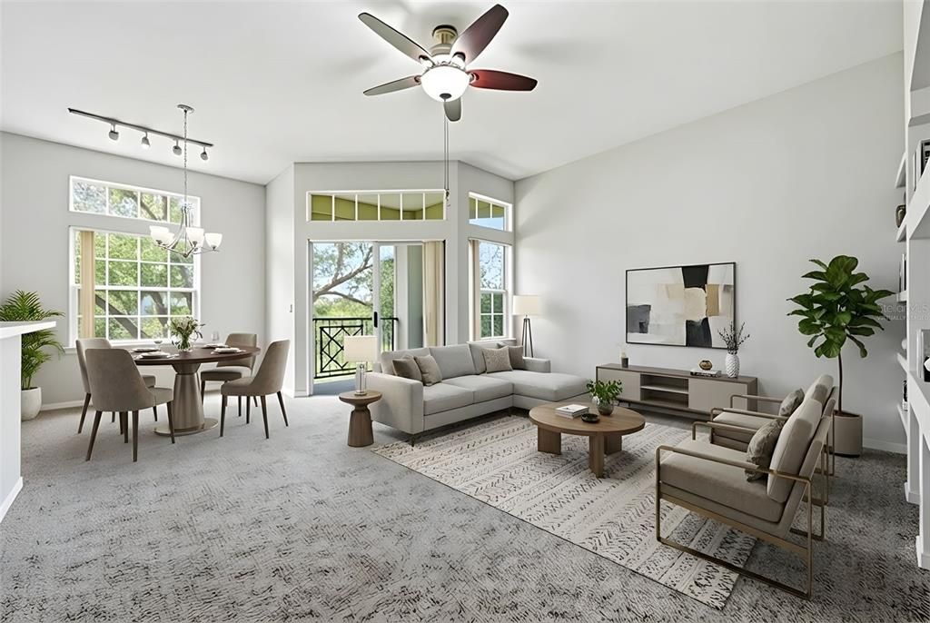 На продажу: $145,000 (1 спален, 1 ванн, 842 Квадратных фут)