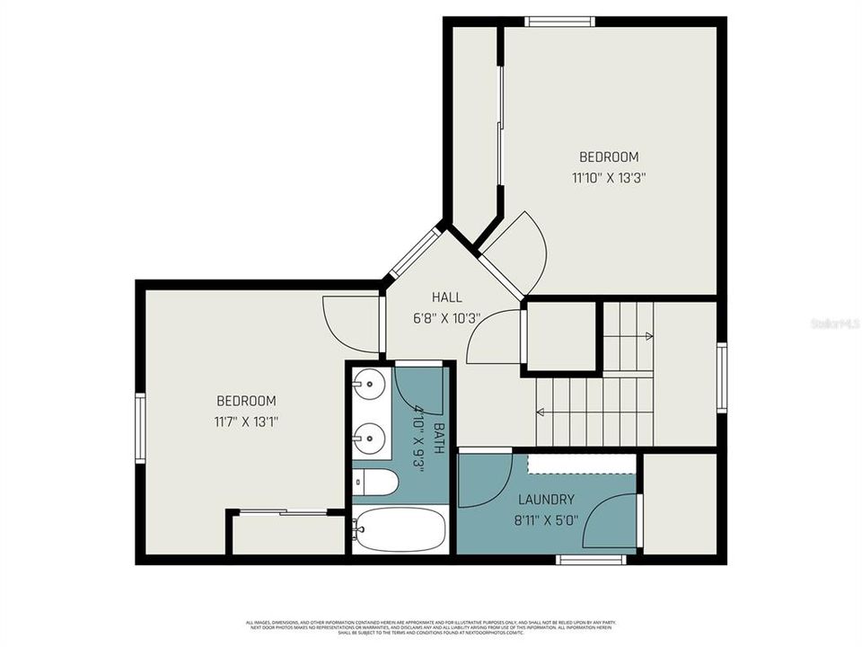 En Venta: $430,000 (3 camas, 2 baños, 1402 Pies cuadrados)