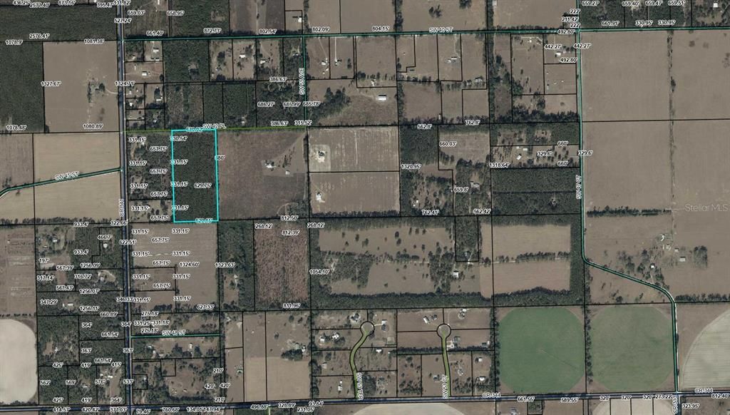 待售: $248,800 (20.00 acres)