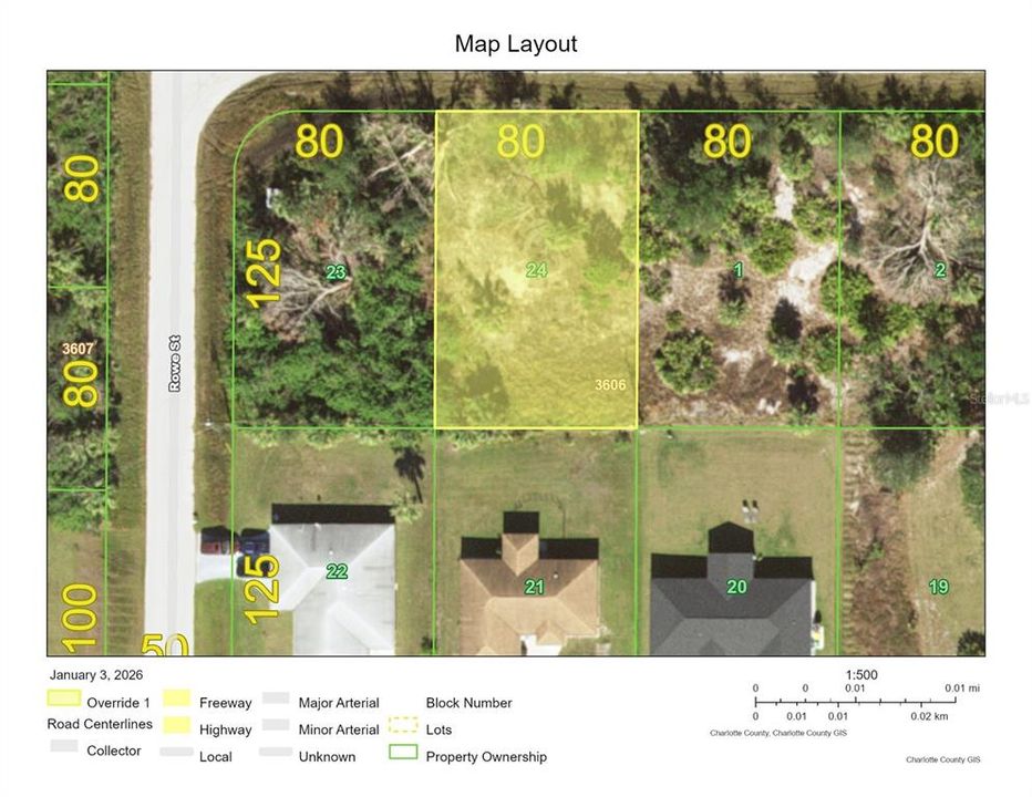На продажу: $30,000 (0.23 acres)