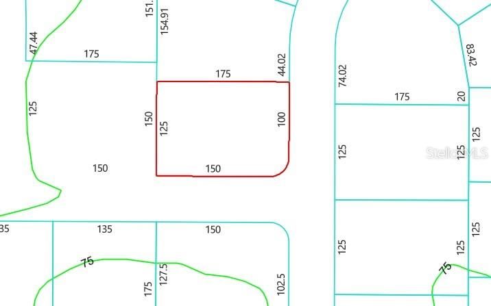 For Sale: $49,000 (0.50 acres)