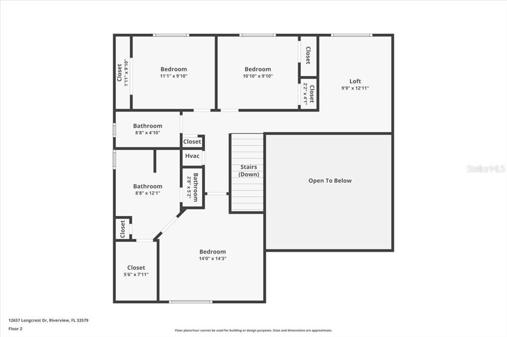 For Sale: $329,900 (3 beds, 2 baths, 2016 Square Feet)
