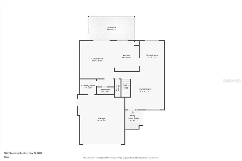 For Sale: $329,900 (3 beds, 2 baths, 2016 Square Feet)