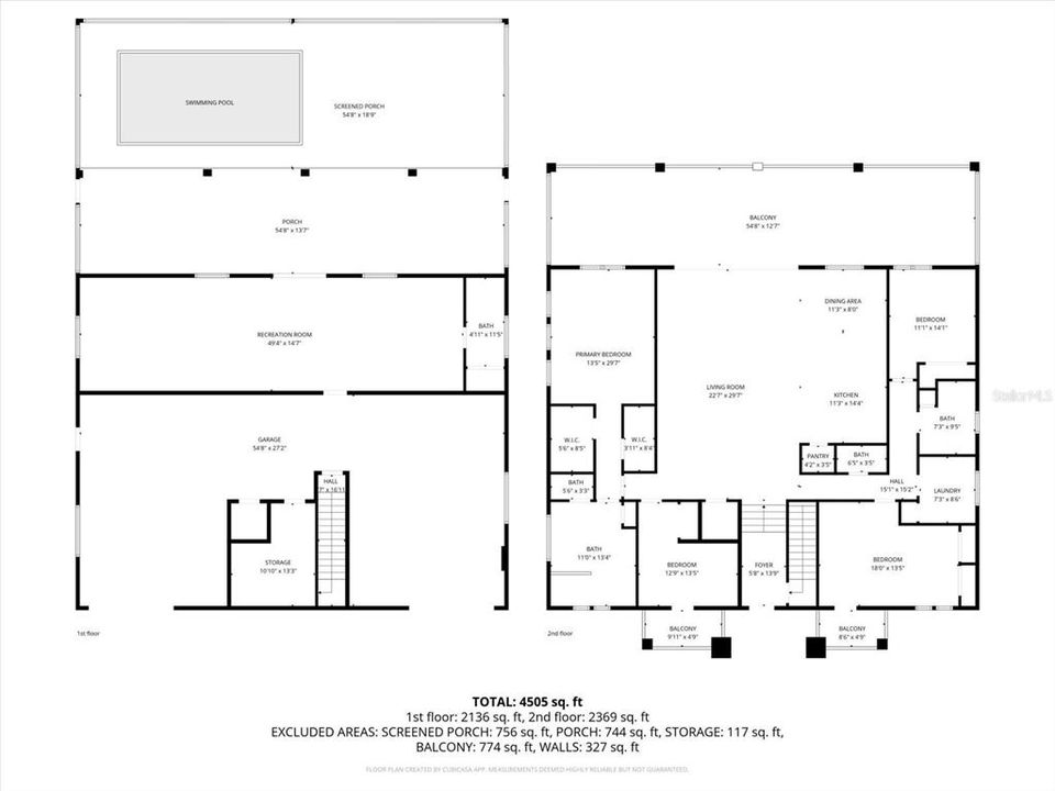 En Venta: $1,599,999 (4 camas, 3 baños, 4840 Pies cuadrados)