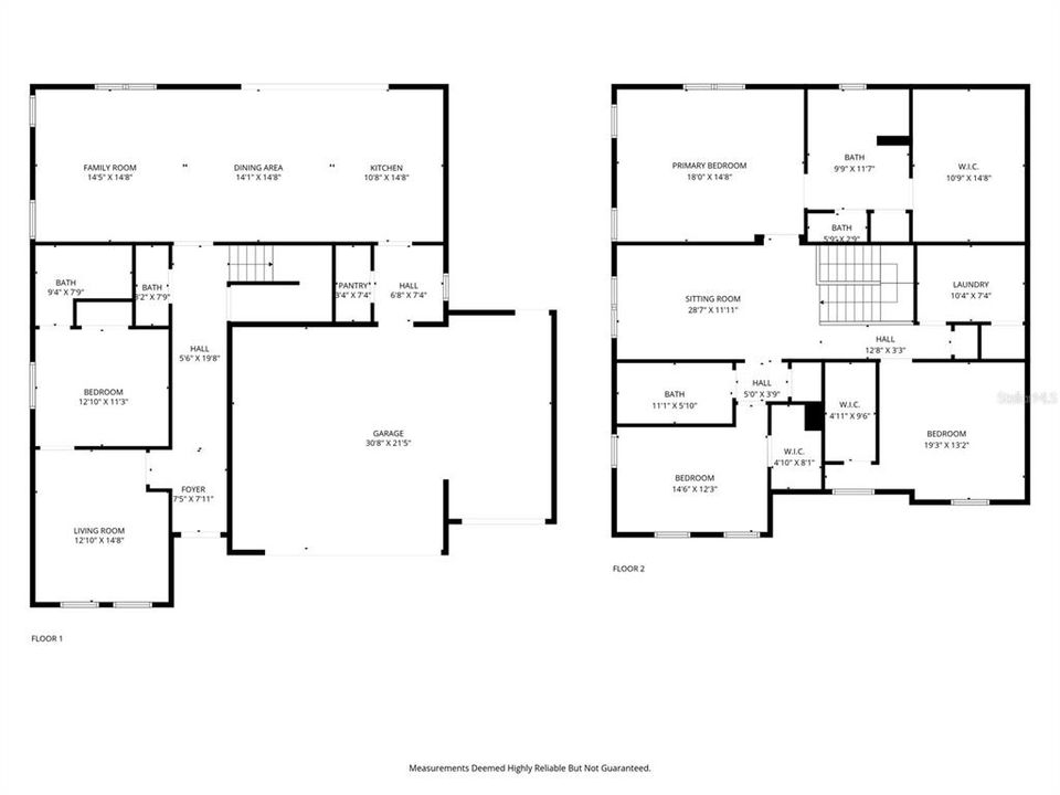 待售: $720,000 (4 贝兹, 3 浴室, 3210 平方英尺)