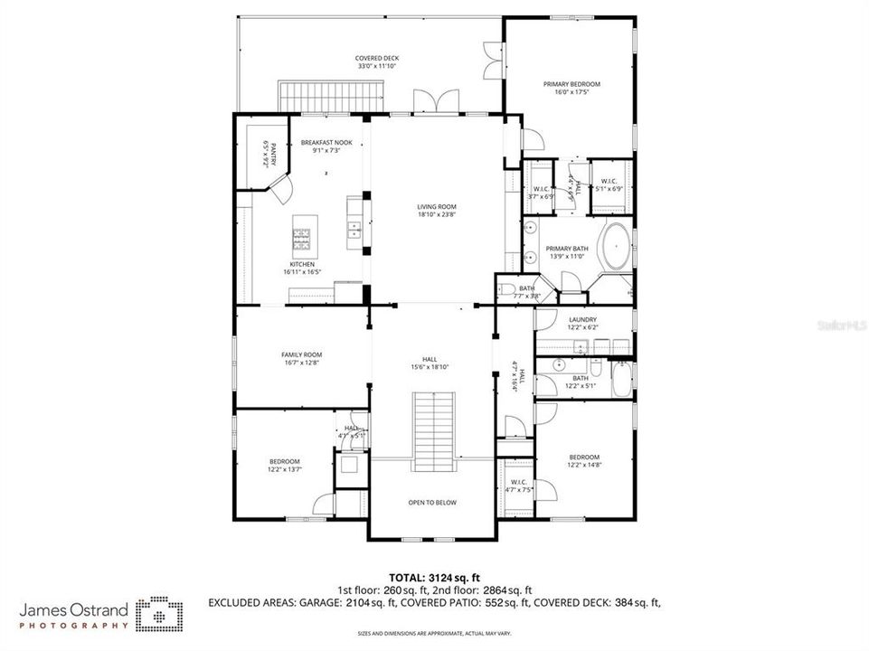 For Sale: $1,450,000 (3 beds, 2 baths, 3124 Square Feet)