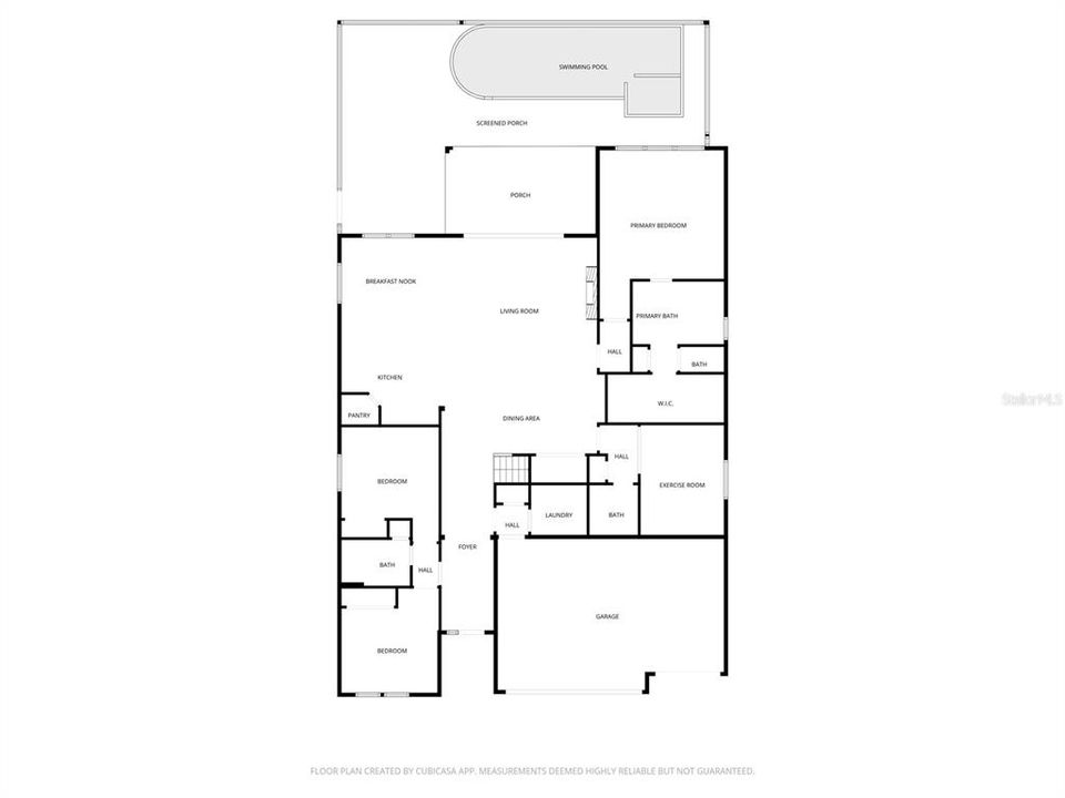 待售: $850,000 (4 贝兹, 3 浴室, 3126 平方英尺)