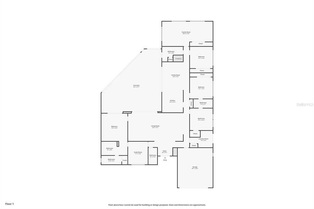 En Venta: $2,900,000 (6 camas, 4 baños, 3225 Pies cuadrados)