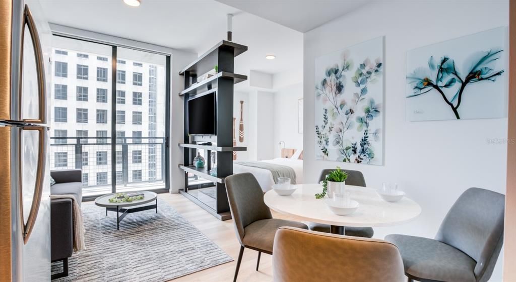 For Rent: $3,400 (2 beds, 2 baths, 769 Square Feet)