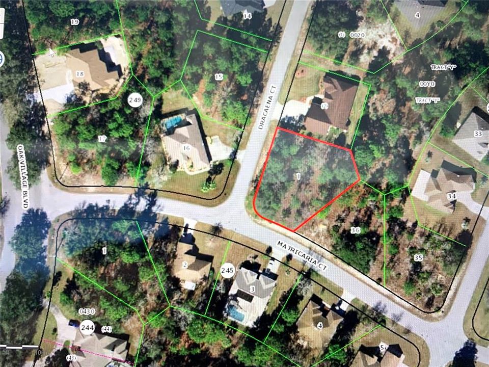 待售: $30,000 (0.38 acres)