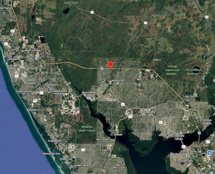 На продажу: $11,900 (0.23 acres)