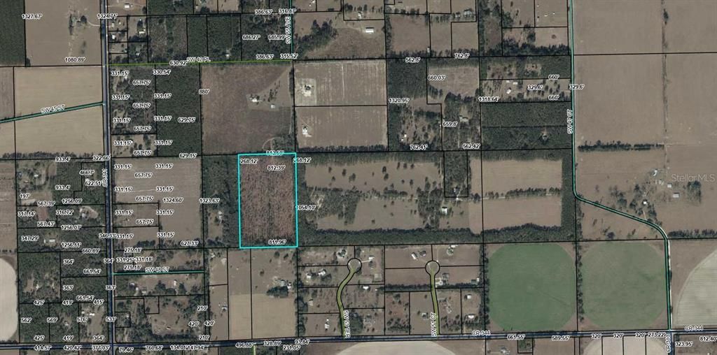 待售: $268,800 (24.66 acres)