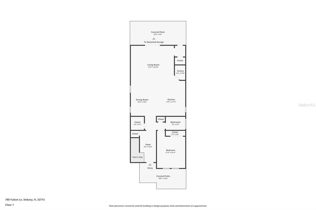 En Venta: $650,000 (5 camas, 4 baños, 2500 Pies cuadrados)
