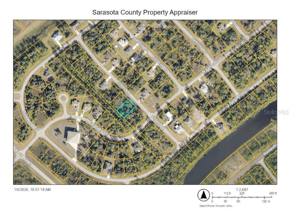 For Sale: $24,500 (0.23 acres)