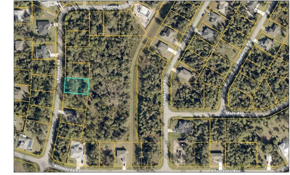 For Sale: $26,500 (0.23 acres)