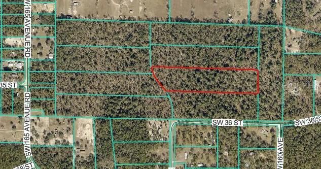 En Venta: $210,000 (10.14 acres)