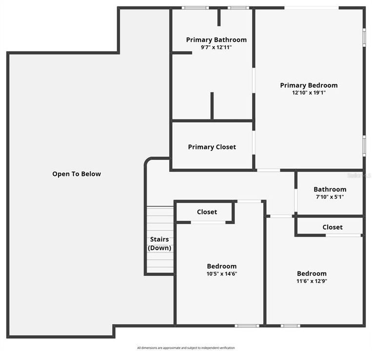 На продажу: $474,900 (4 спален, 3 ванн, 2037 Квадратных фут)