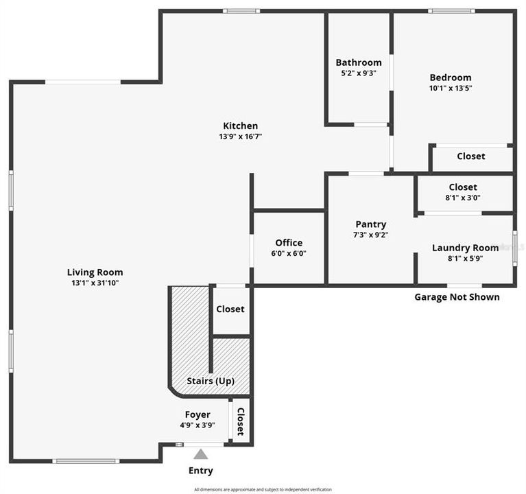 На продажу: $474,900 (4 спален, 3 ванн, 2037 Квадратных фут)
