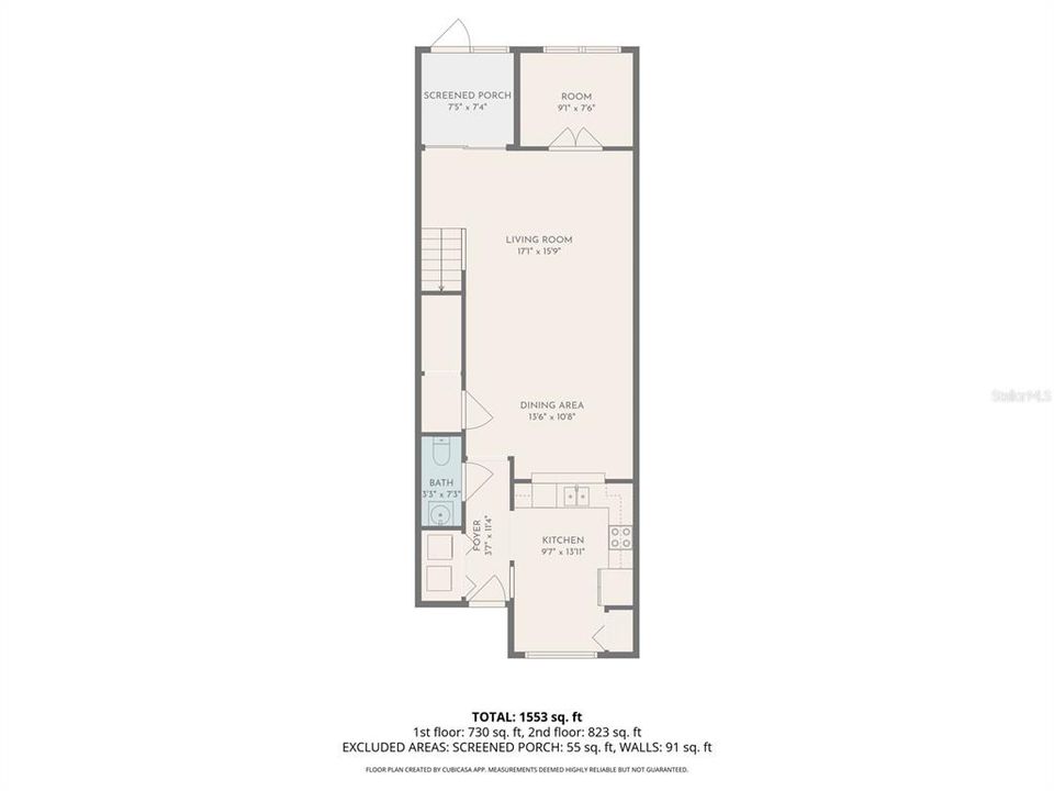 For Sale: $235,000 (3 beds, 2 baths, 1696 Square Feet)