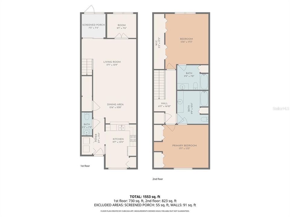 For Sale: $235,000 (3 beds, 2 baths, 1696 Square Feet)