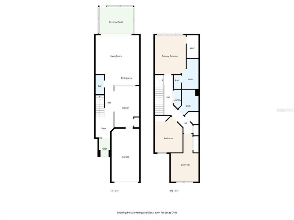 待售: $335,000 (3 贝兹, 2 浴室, 1625 平方英尺)
