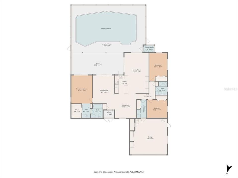 En Venta: $575,000 (3 camas, 2 baños, 1750 Pies cuadrados)