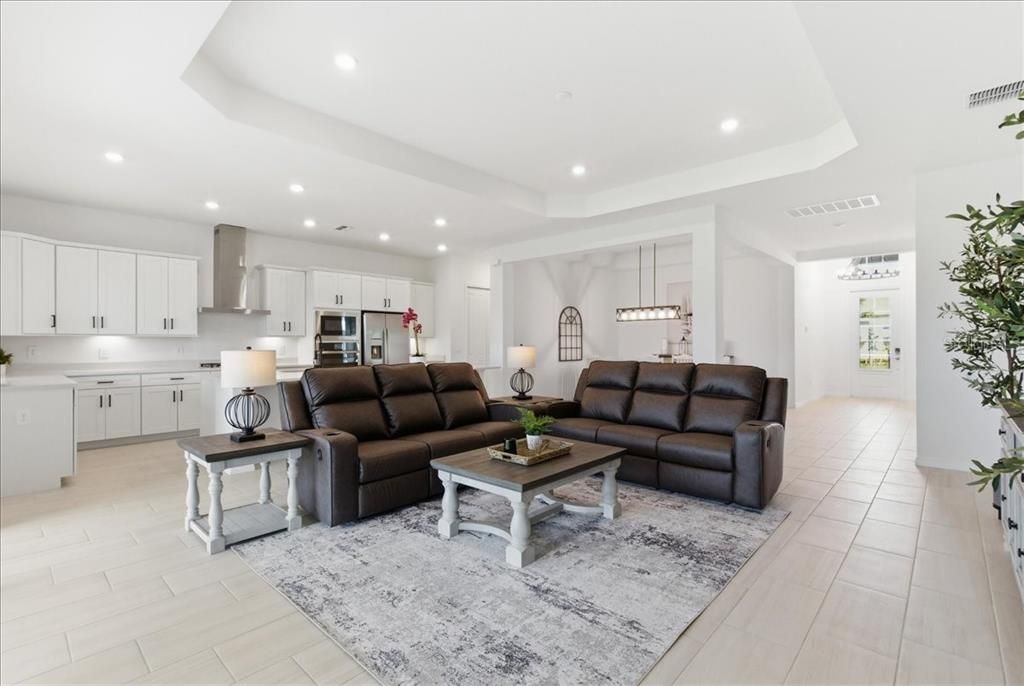 В аренду: $4,500 (2 спален, 2 ванн, 2061 Квадратных фут)