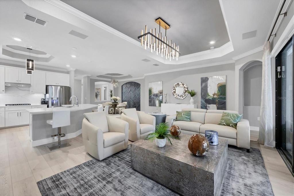 На продажу: $1,285,000 (4 спален, 2 ванн, 2248 Квадратных фут)