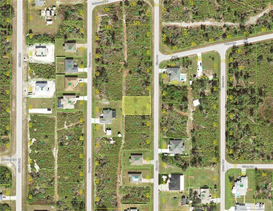 待售: $18,500 (0.23 acres)