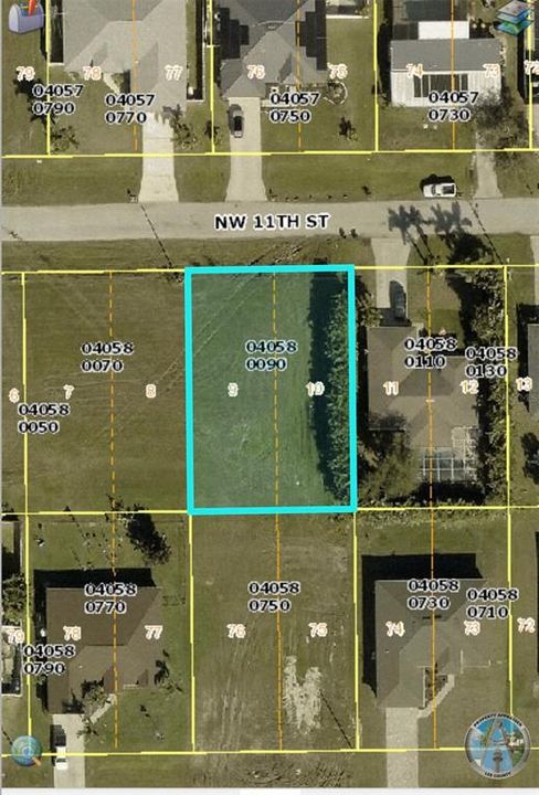 待售: $38,000 (0.24 acres)