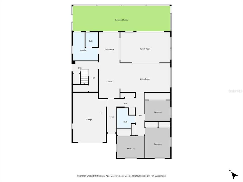 For Sale: $1,000,000 (4 beds, 2 baths, 3258 Square Feet)