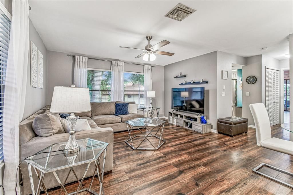 En Renta: $1,500 (1 camas, 1 baños, 760 Pies cuadrados)