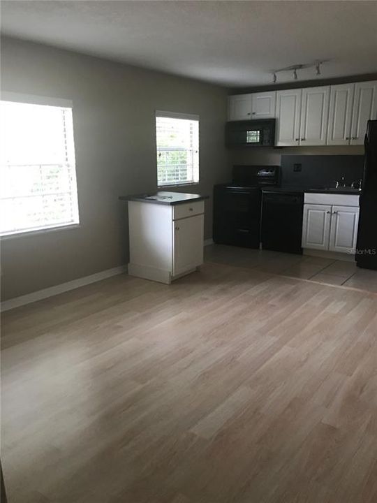 出租: $1,295 (1 贝兹, 1 浴室, 550 平方英尺)