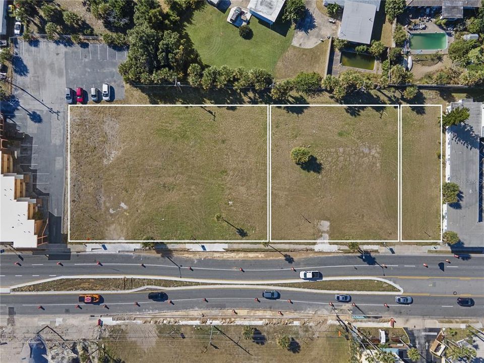 En Venta: $6,000,000 (2.87 acres)