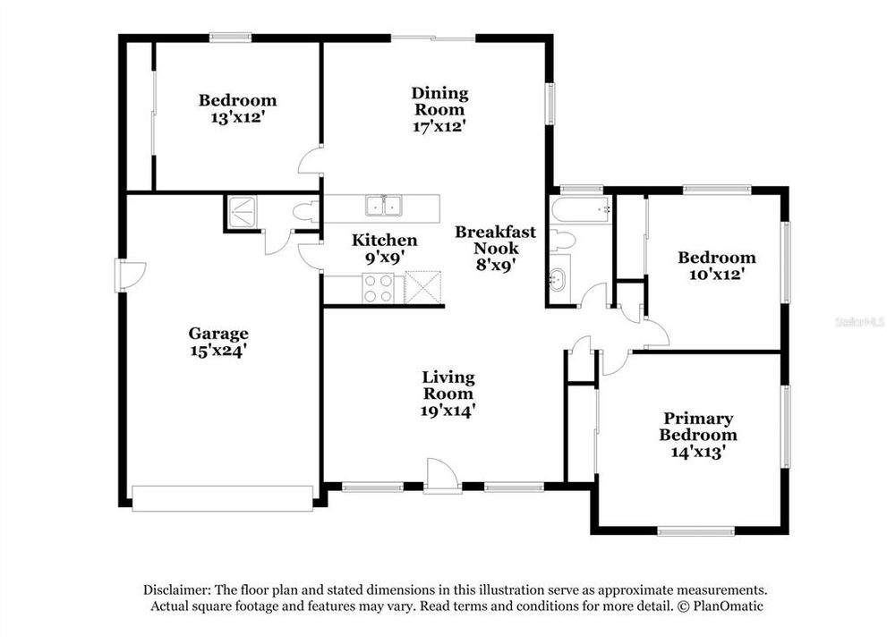 En Renta: $1,945 (3 camas, 2 baños, 1272 Pies cuadrados)