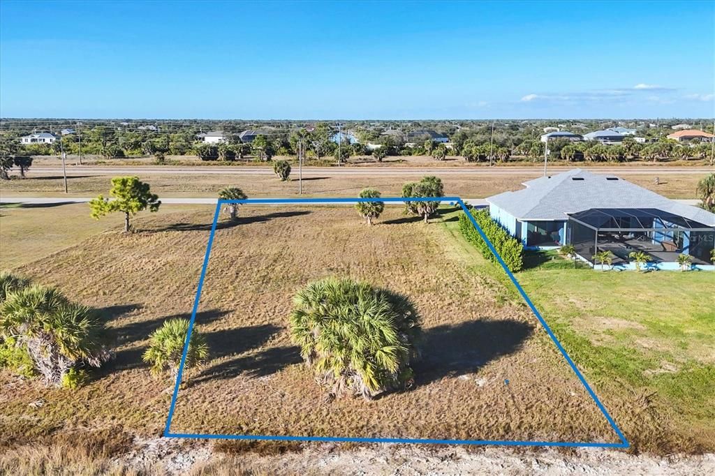 Activo con contrato: $99,000 (0.41 acres)