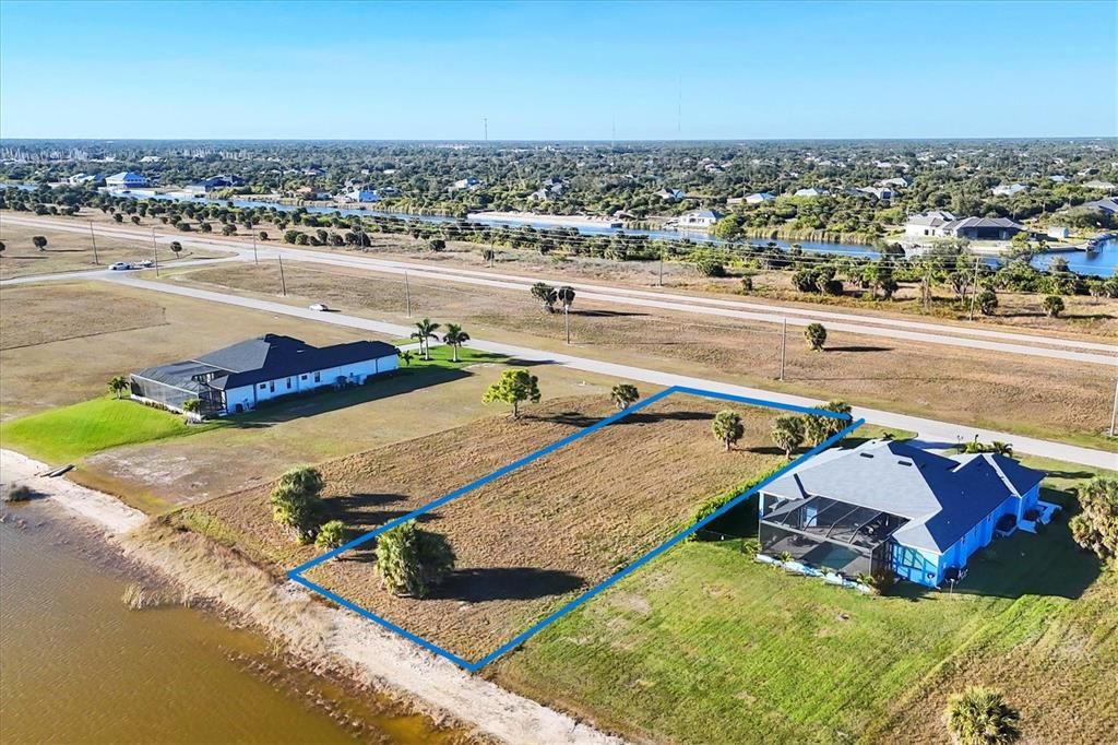 Activo con contrato: $99,000 (0.41 acres)