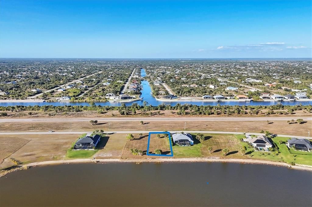 Activo con contrato: $99,000 (0.41 acres)