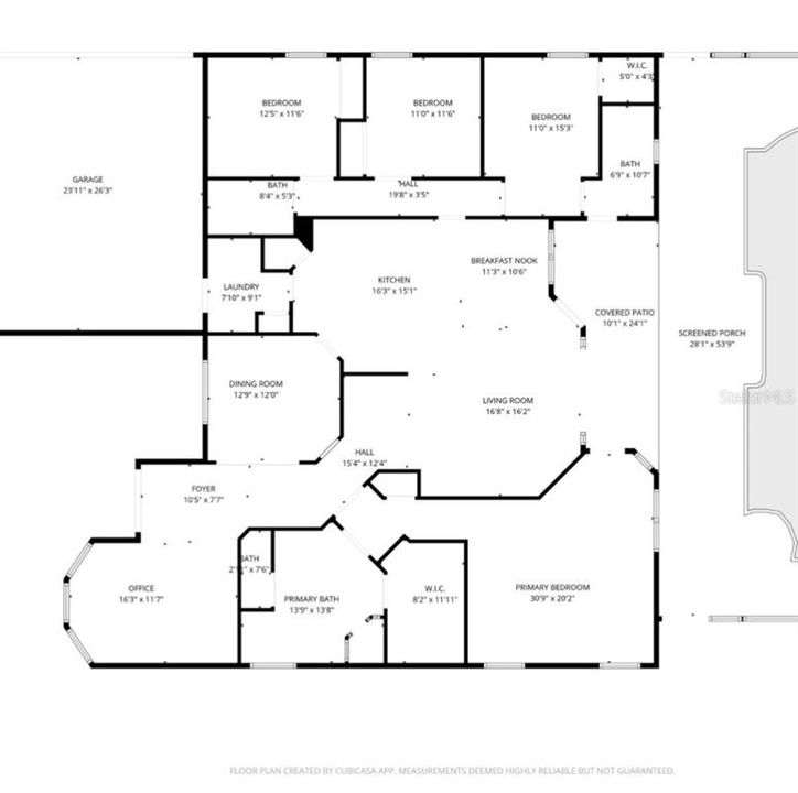 For Sale: $665,000 (4 beds, 3 baths, 2679 Square Feet)