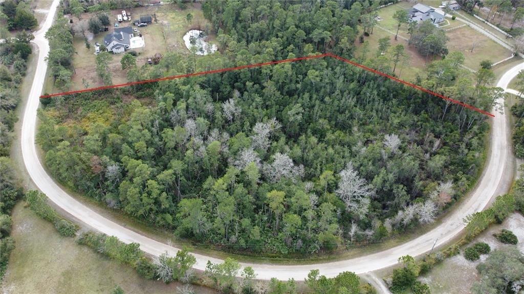 For Sale: $225,000 (5.40 acres)