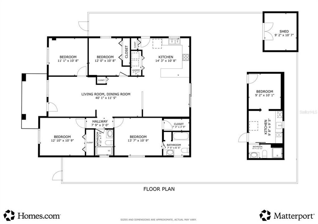 En Venta: $455,000 (5 camas, 2 baños, 1350 Pies cuadrados)