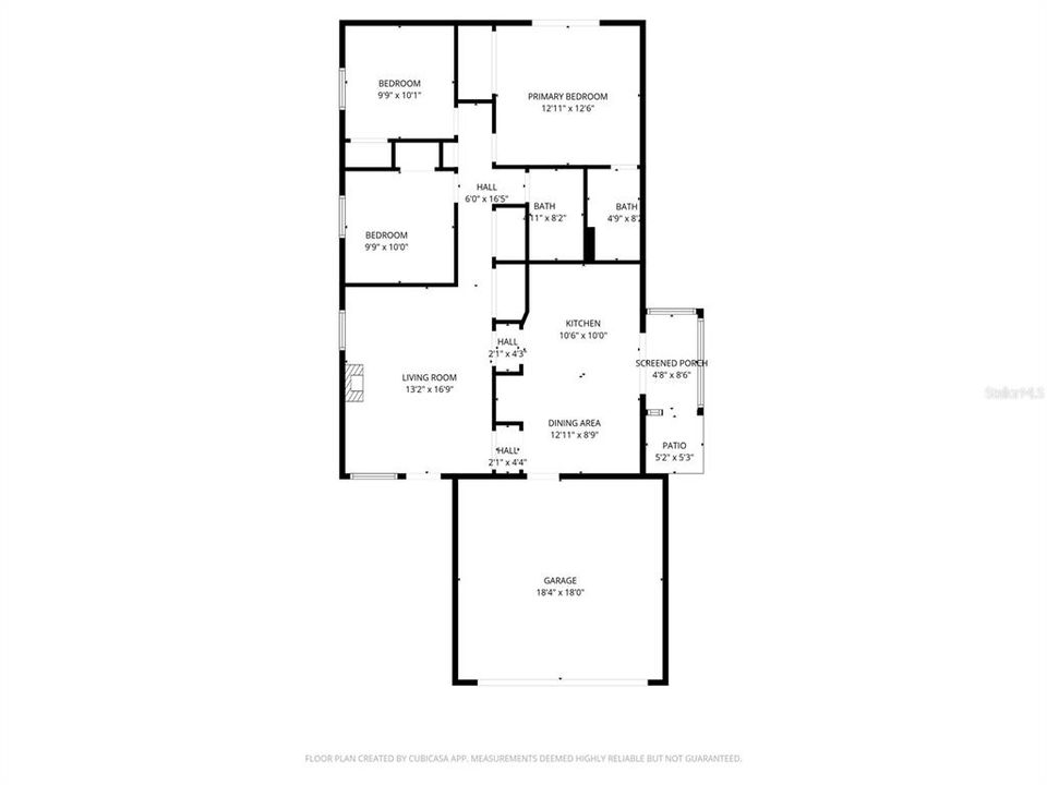 En Venta: $340,000 (3 camas, 2 baños, 1176 Pies cuadrados)