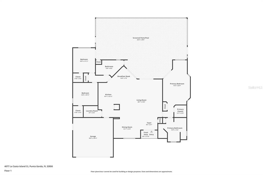 待售: $595,000 (3 贝兹, 2 浴室, 1976 平方英尺)