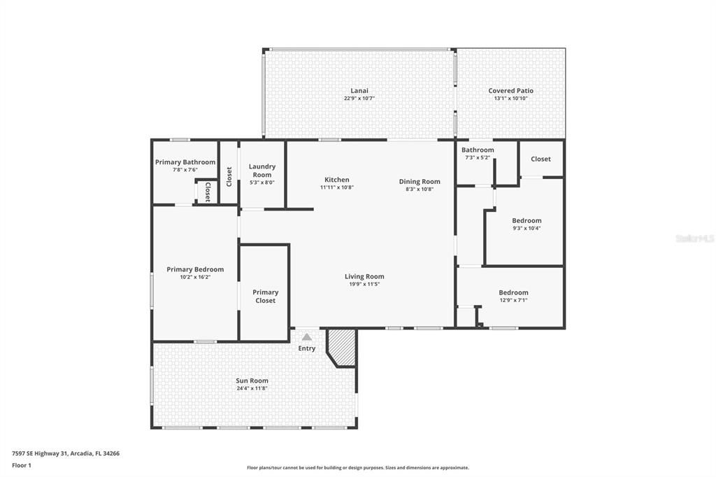 En Venta: $399,000 (3 camas, 2 baños, 1161 Pies cuadrados)