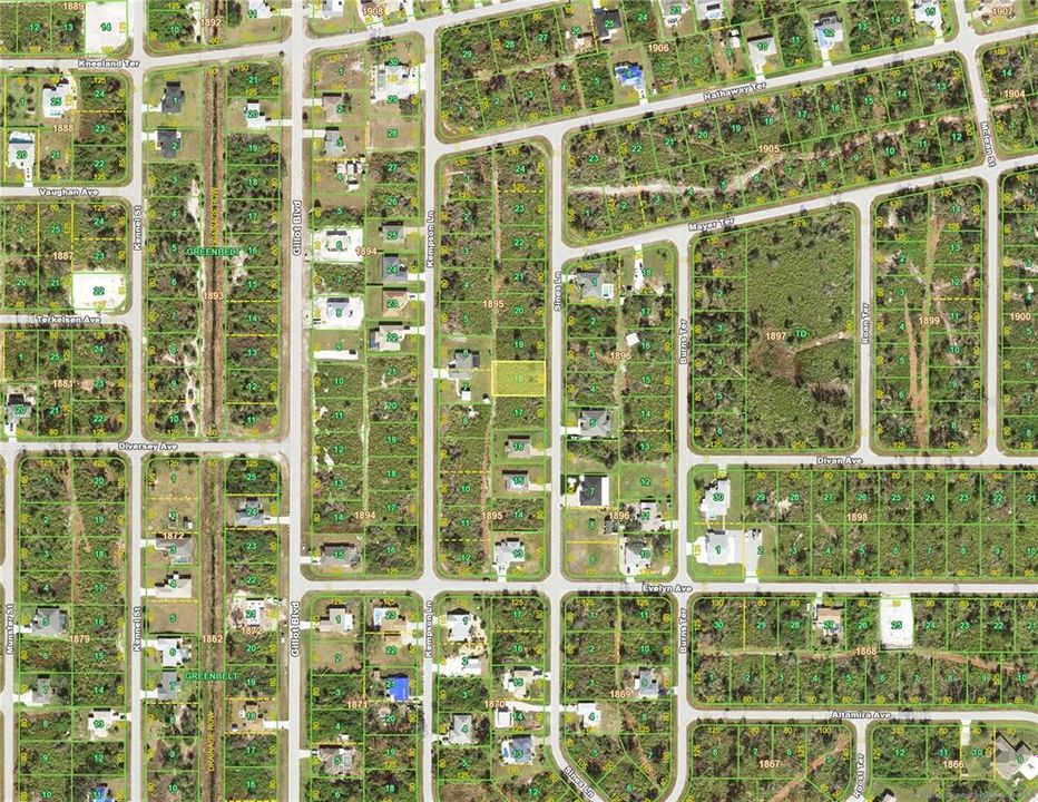 待售: $18,500 (0.23 acres)