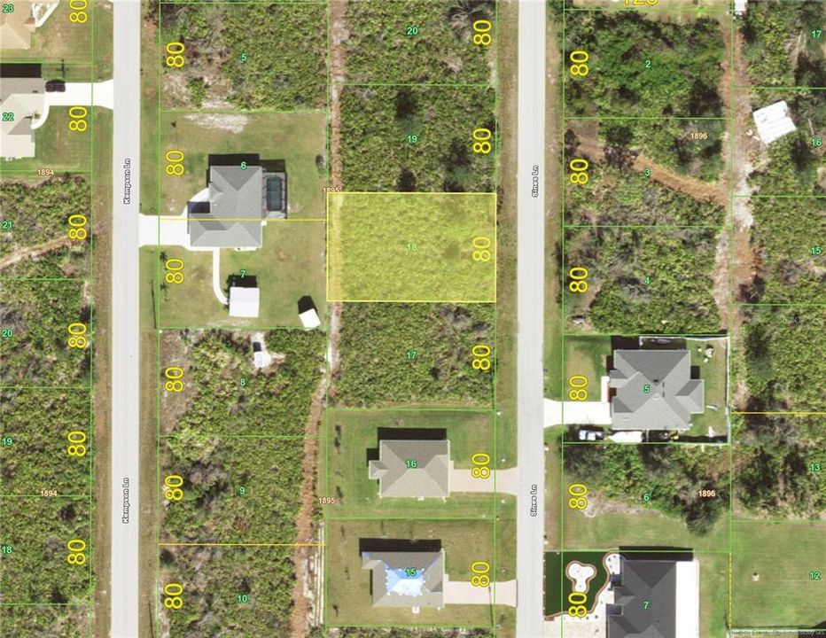 待售: $18,500 (0.23 acres)